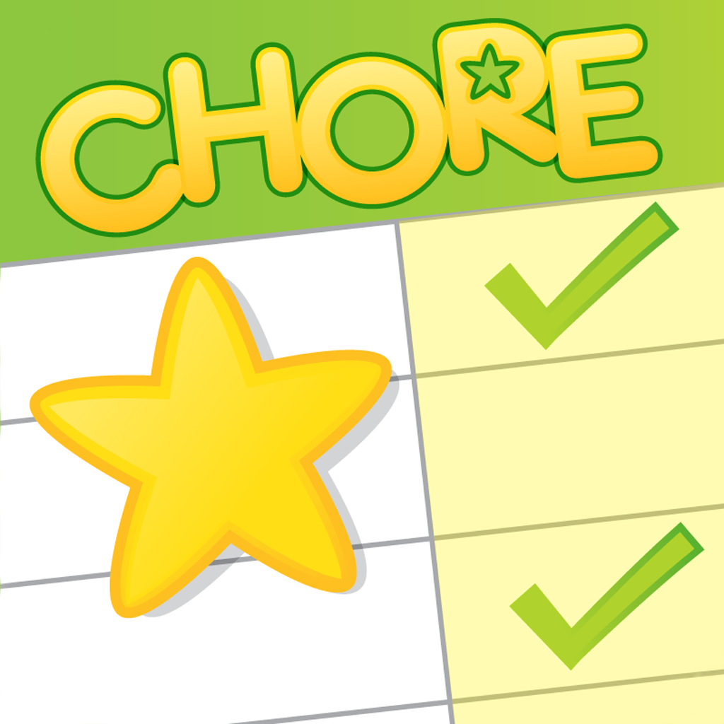 Chore Pad Chore Pad
