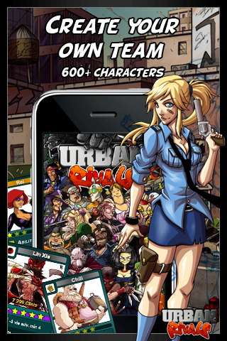 iPhone Screenshot 1