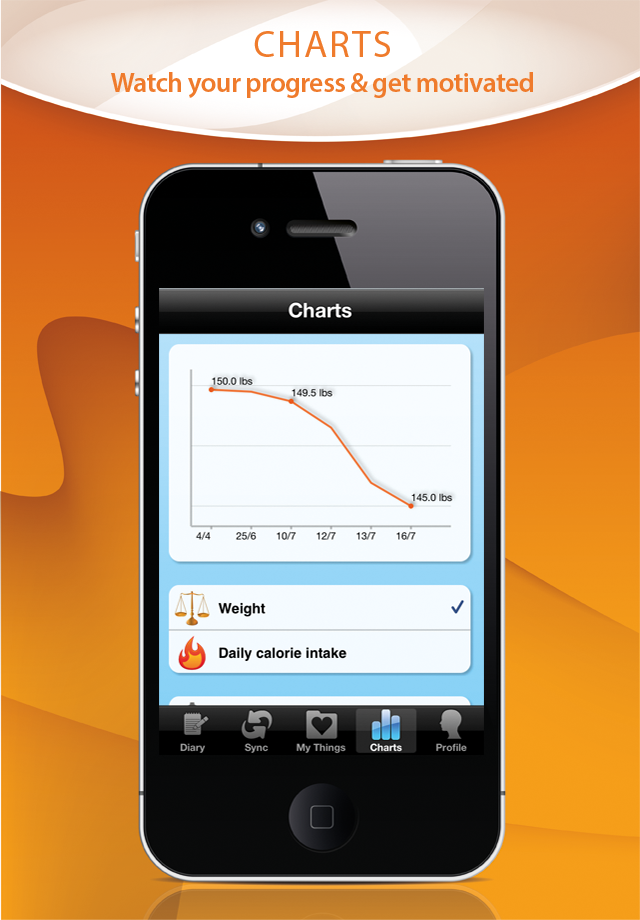 iPhone Screenshot 1