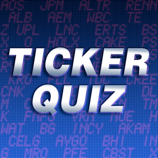 Ticker Quiz app icon