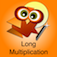 iPhone/iPadアプリ「AppTutor LM - Introduction to Long Multiplication」のアイコン