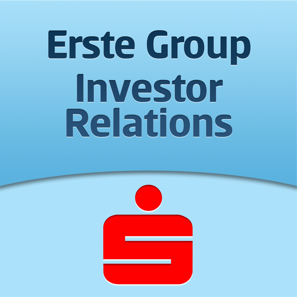 Erste Group Investor Relations App Free Iphone Ipad App Market